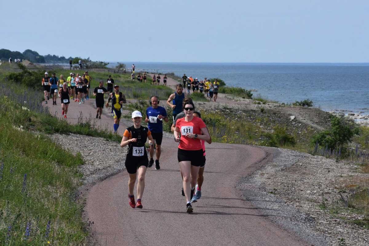 Löttorp Duathlon Logo