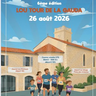 Lou Tour de la Gauda