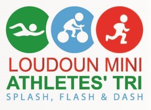 Loudoun Mini Athletes' Tri Logo