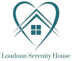 Loudoun Serenity House - 5K Run/Walk for Recovery Logo