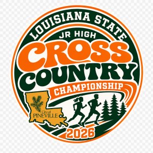Louisiana Jr High and Elementary CrossCountry State Championship