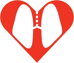 Love Every Breath 5k + 1 Mile Run/Walk Logo