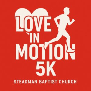 Love in Motion 5K Logo