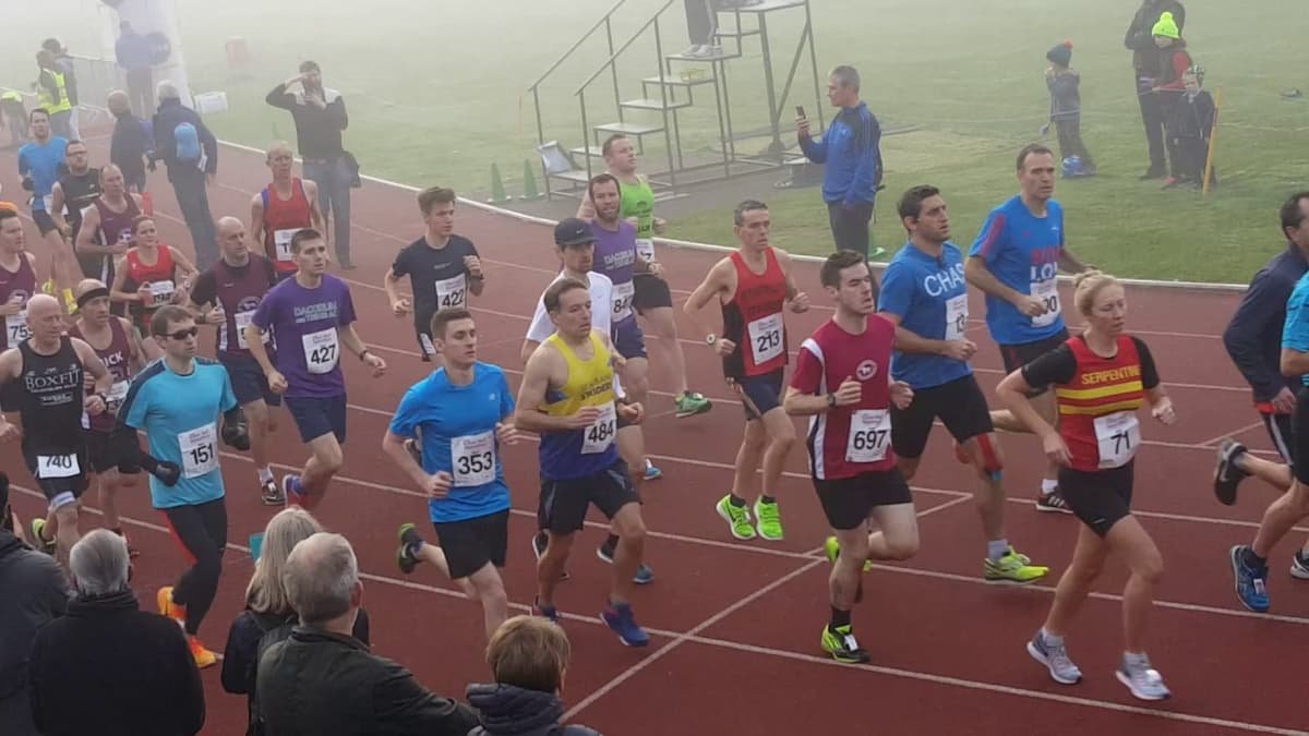 Love Luton RunFest - 5K, 10K Logo