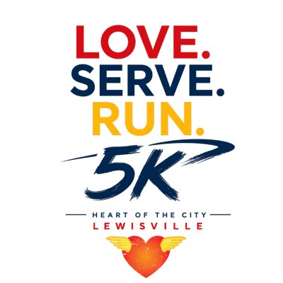 Love. Serve. Run. 5K