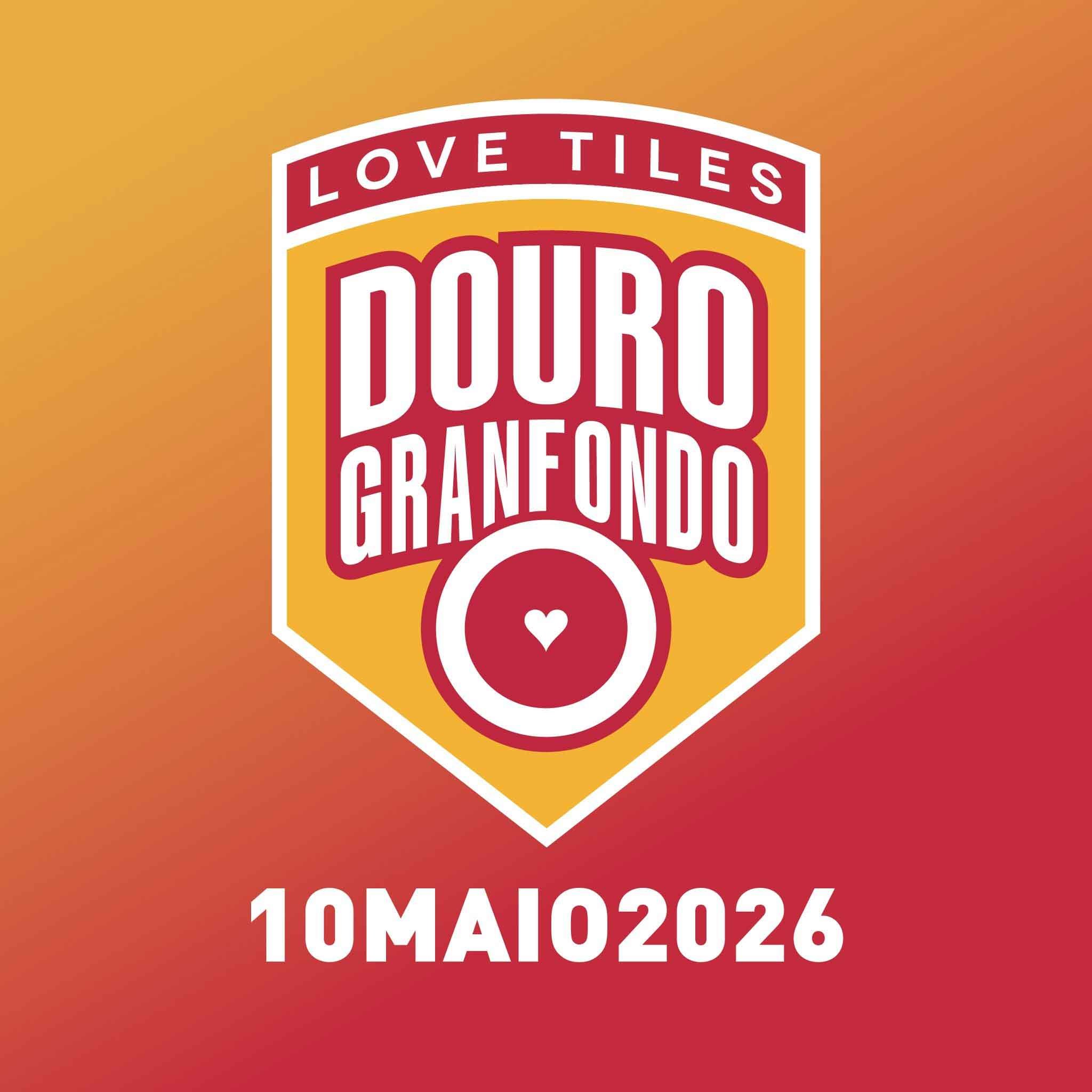 Love Tiles Douro Granfondo