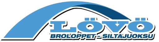 Lövö Broloppet / Lövö Siltajuoksu 2027