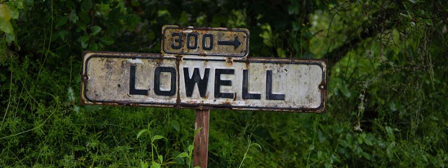 Lowells Loop Logo