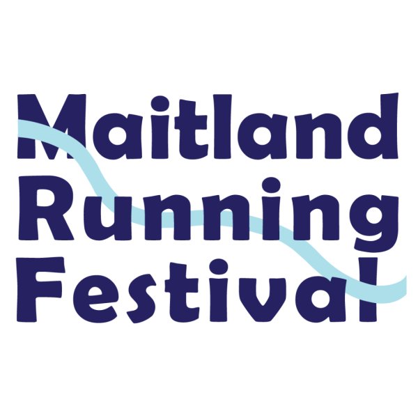 Loxford Maitland Running Festival Logo