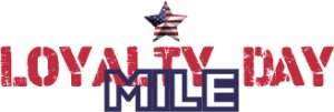 Loyalty Days Run Logo
