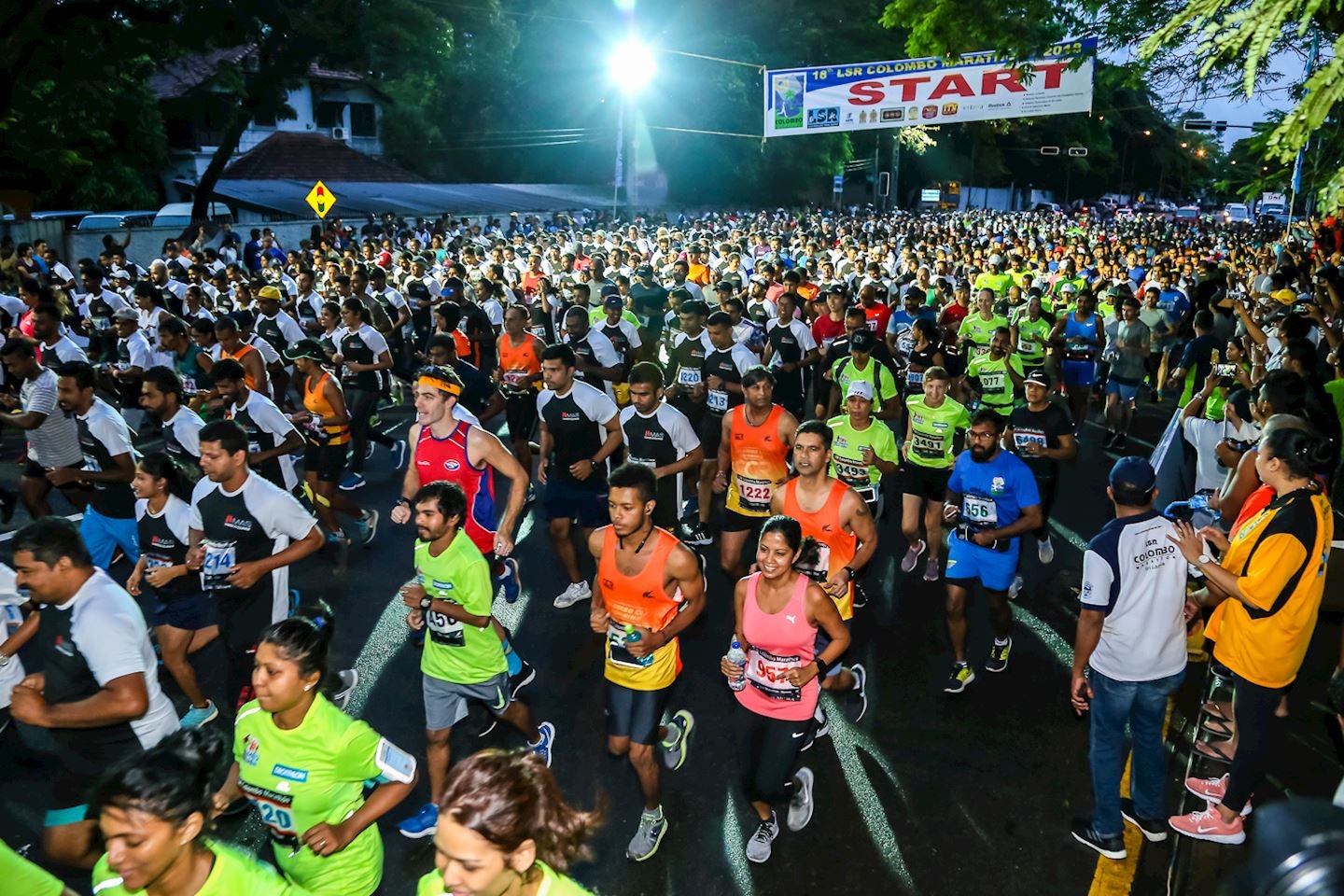 LSR Colombo Marathon