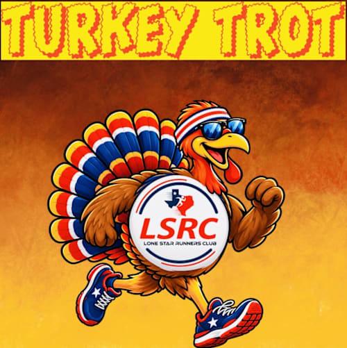 LSRC Turkey Trot 5K Logo