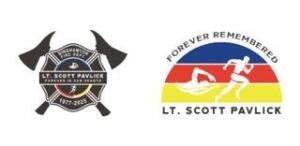 LT Scott Pavlick Heart Strong 5K and Festival Logo