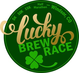 Lucky Brew Race 5K, 10K, 15k & Half Marathon
