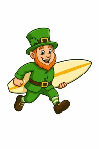 Lucky Leprechaun 5K Run/Walk