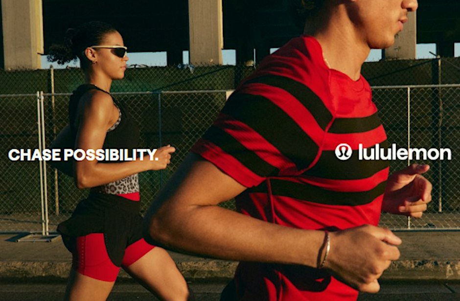 lululemon Lakeshore: Daydrifters Run Club Logo