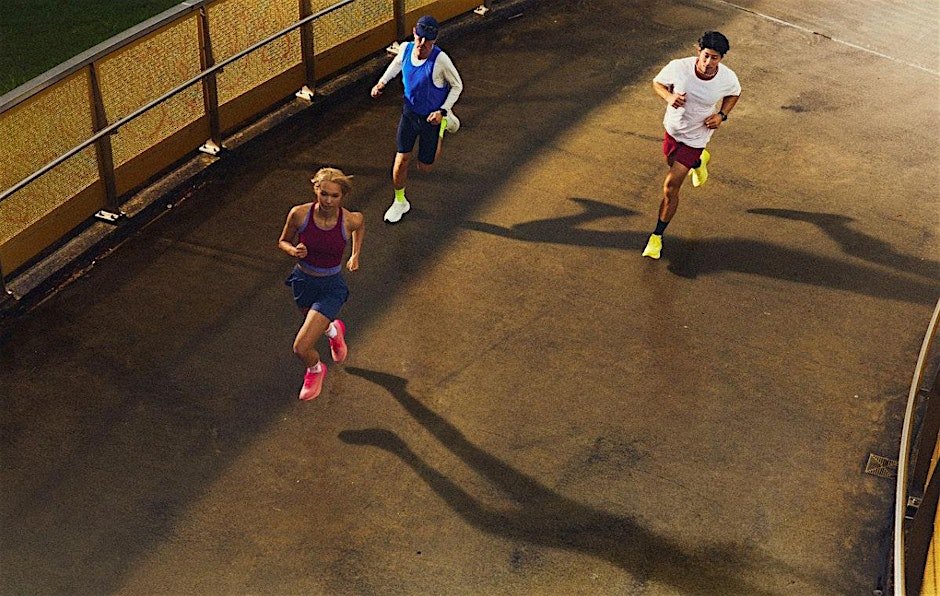 lululemon Park Meadows Community Run with Ambassador DonDre Harris Logo