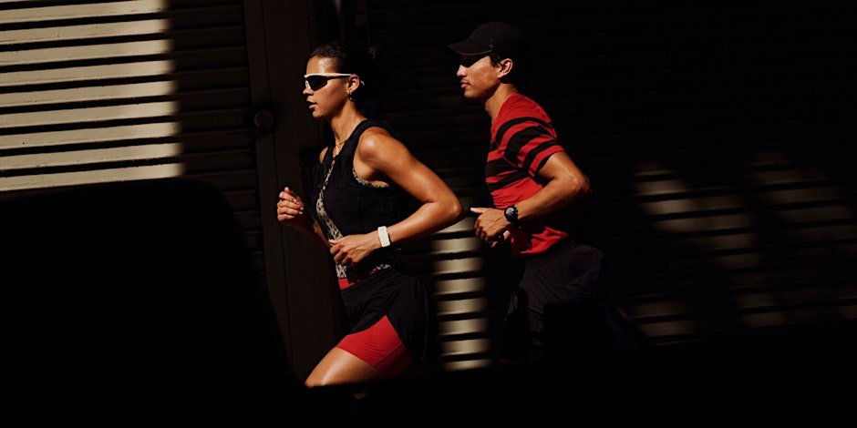 lululemon Run Club Hamburg Logo