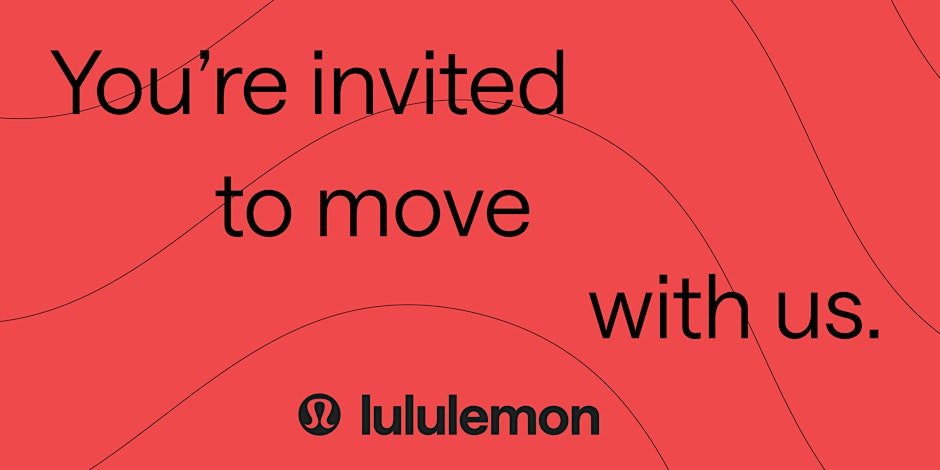 lululemon Run Club Logo