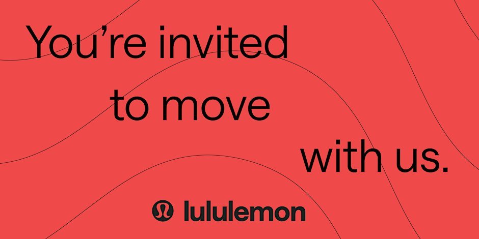 lululemon Run Club