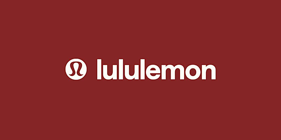 lululemon run club SG : Community Run - Vivo City (11  October 2026) Logo
