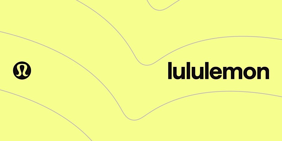 lululemon Run Club — The Lemon Loop