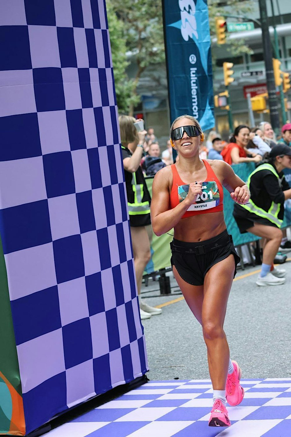 lululemon Run Series