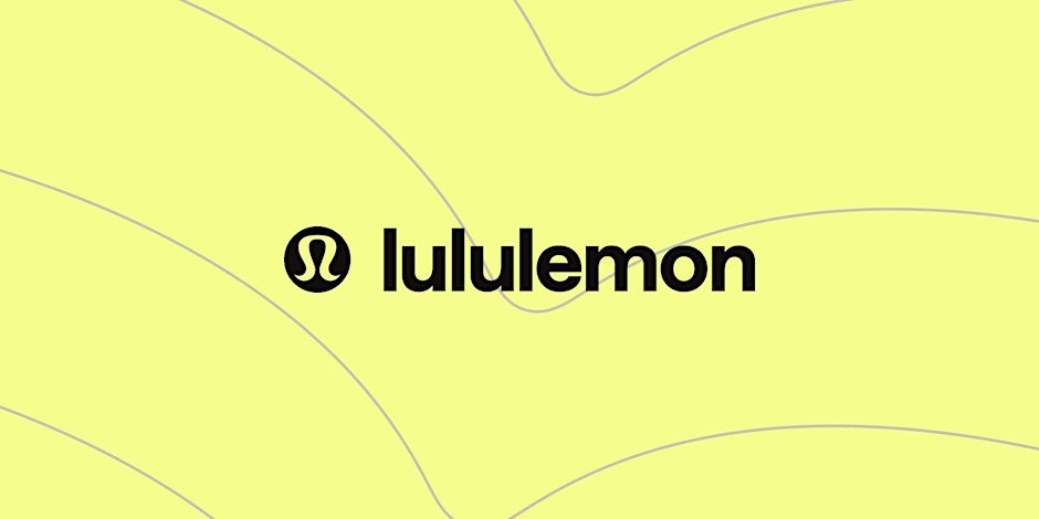 lululemon Sawgrass Run Club with Runners Depot Logo