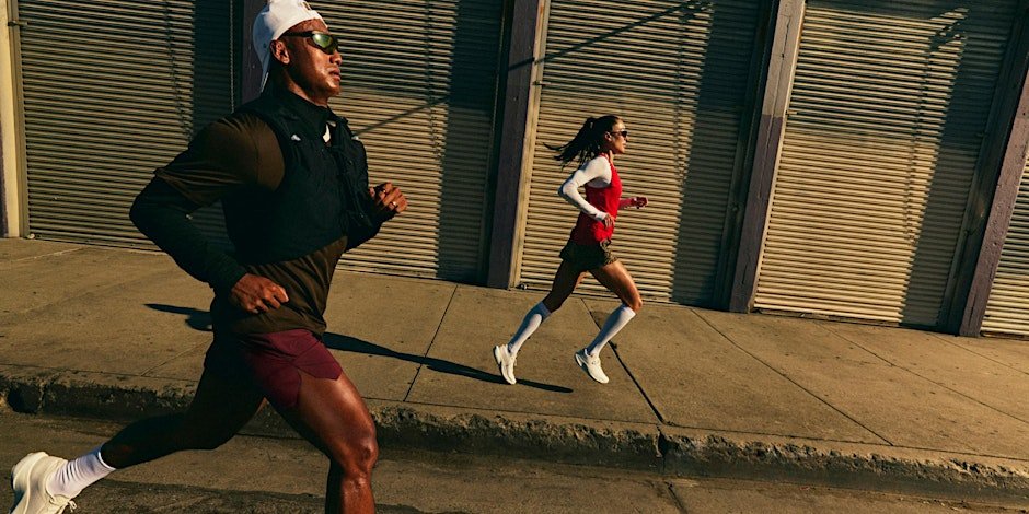 lululemon Stanford X Hella Bae Running Logo