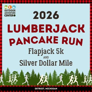 Lumberjack Pancake Run
