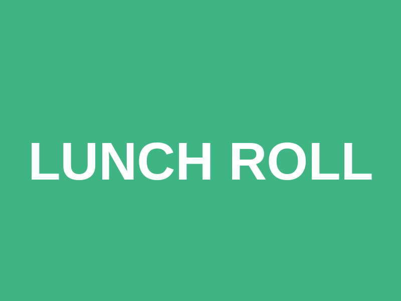 Lunch Roll Logo