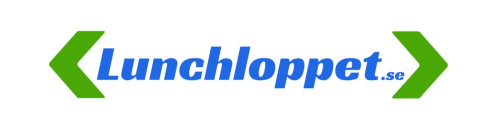 Lunchloppet Logo