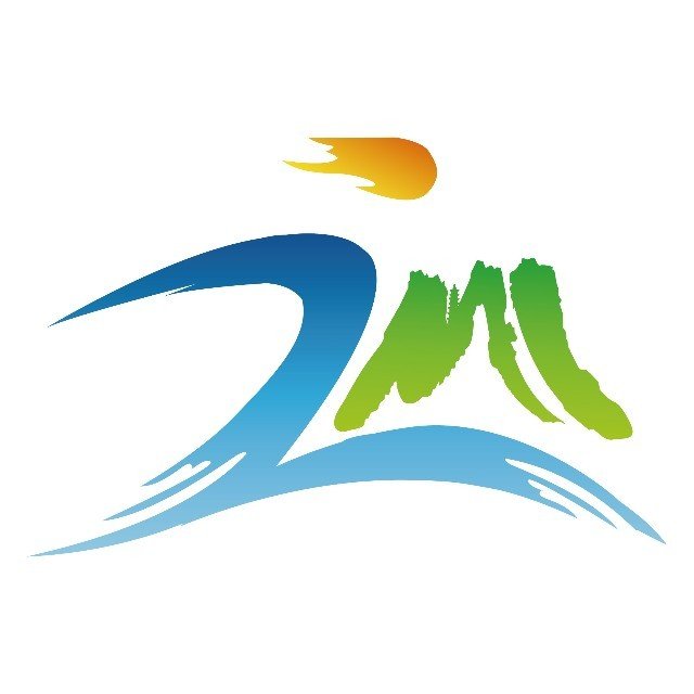 Lushan Half Marathon 2026 (2026庐山半程马拉松) Logo