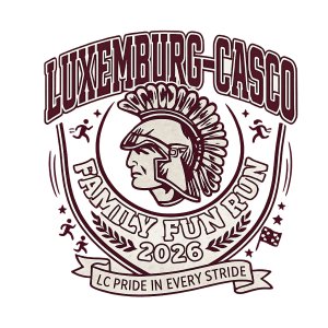 Luxemburg-Casco Family Fun Run