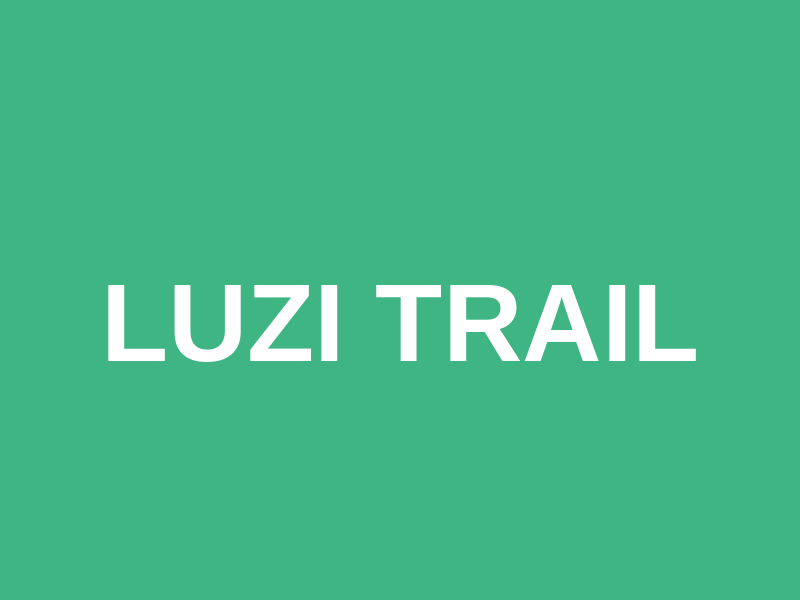 Luzi Trail Logo