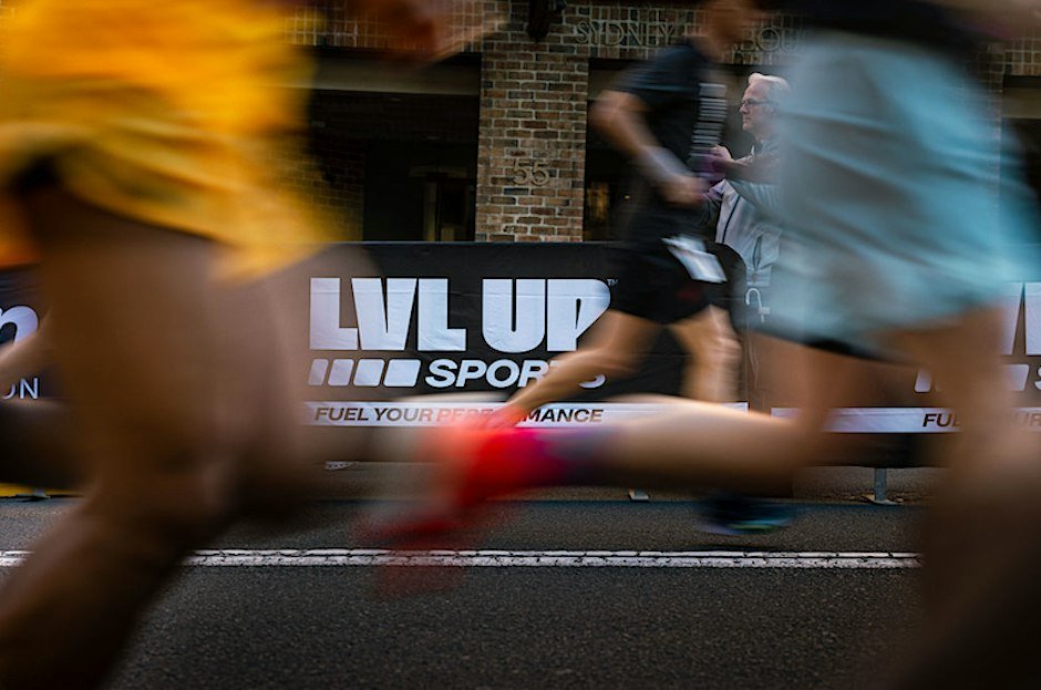 LVL UP Sports Melbourne Marathon - SHAKE OUT RUN 5KM