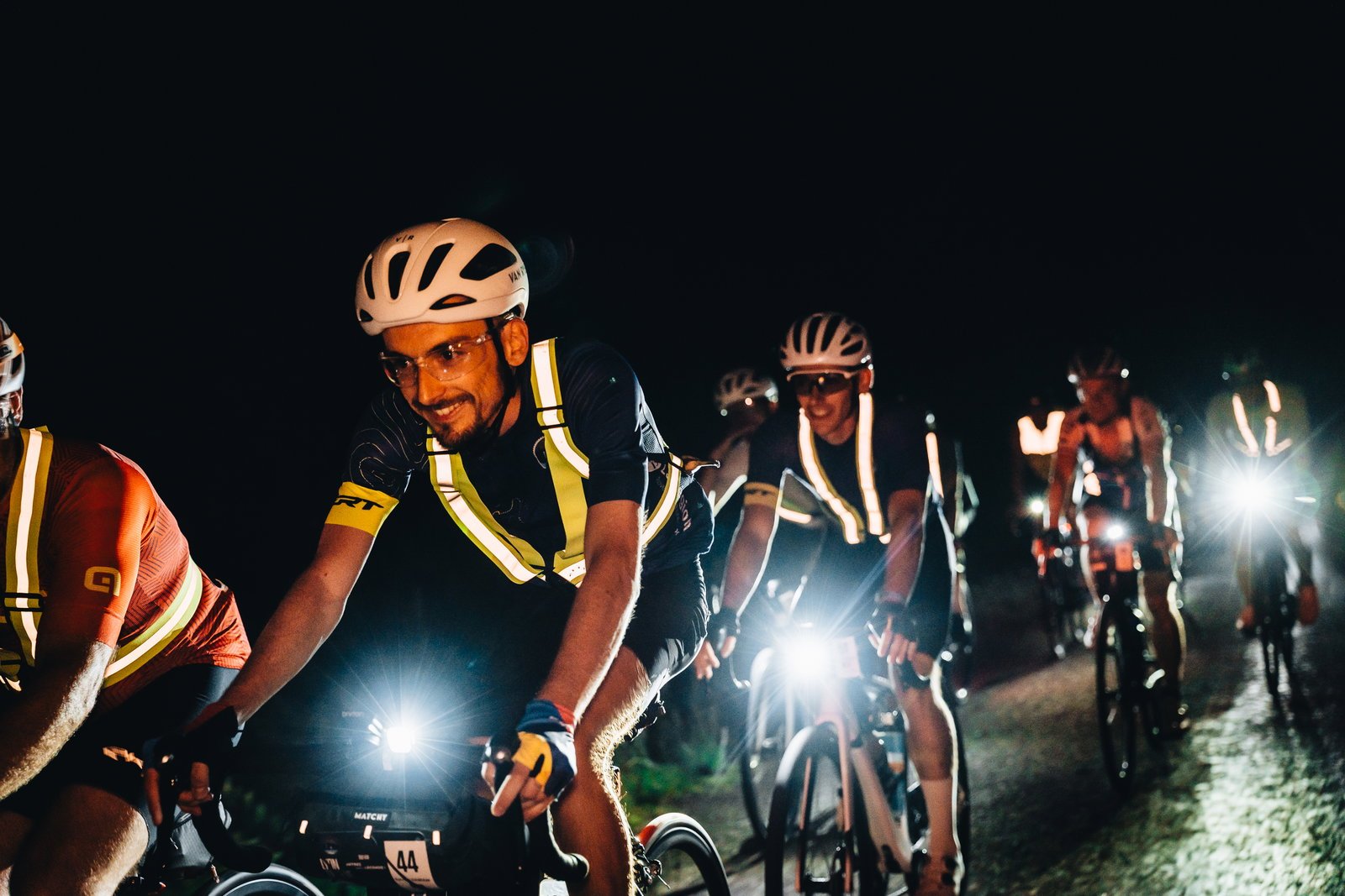 Lyon Genève Ultra Night Ride 2027 Logo