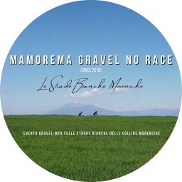 Ma-more-ma Gravel No Race Logo
