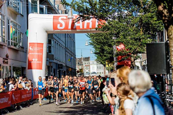 Maastricht's Most Beautiful Run