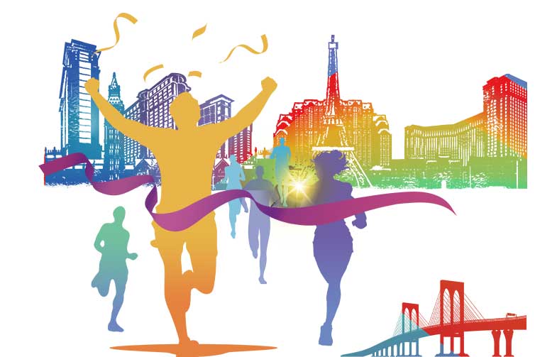 Macao International 10K Logo