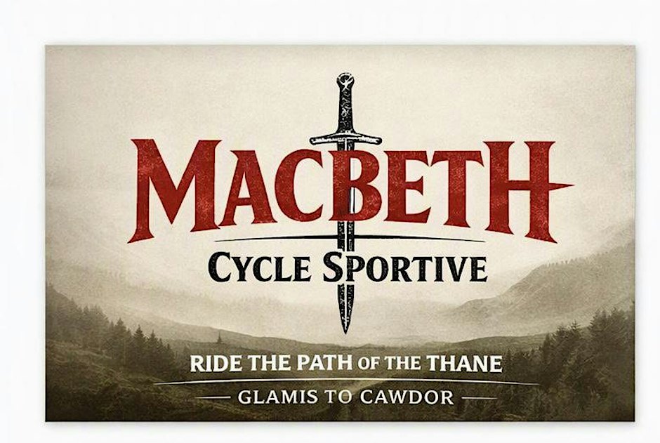 Macbeth Cycle Sportive 2027 Logo