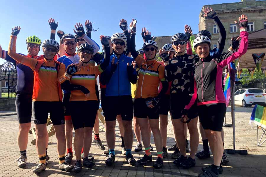 Macclesfield Bikeathon