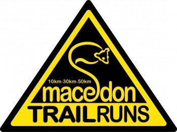 Macedon Trails Run 2026 Logo