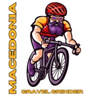 MACEDONIA GRAVEL Logo