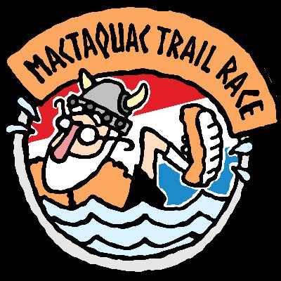Mactaquac Trail Race Logo