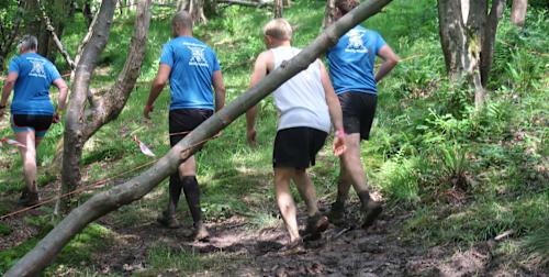 MacTuff Really Muddy Run & Kids - FIFE/KINROSS SCOTLAND Logo