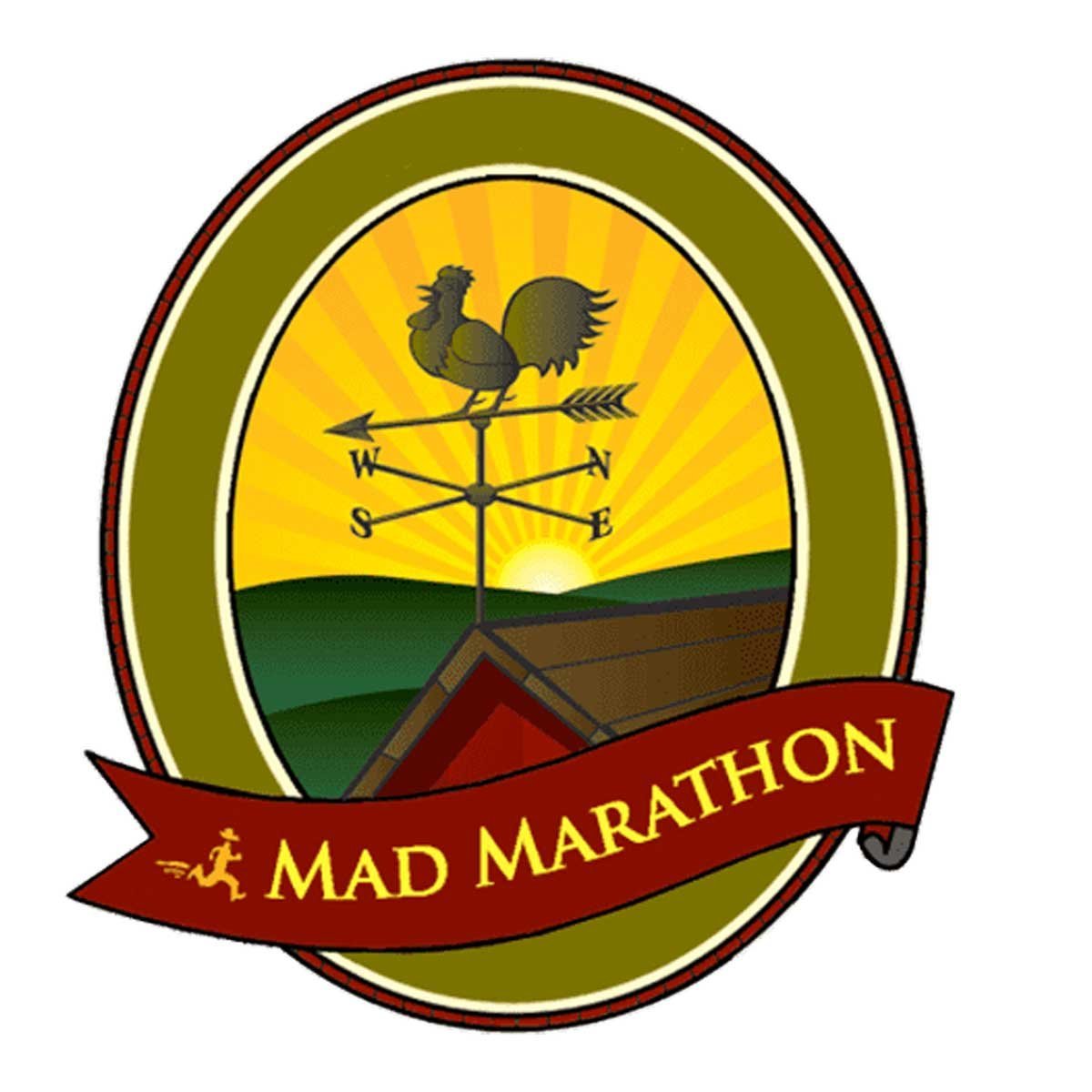 Mad Marathon Logo
