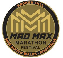 Mad Max Marathon Festival Logo