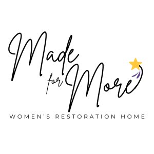 3rd Annual Made For More 10K & 5K Run & 2-Mile Walk Logo