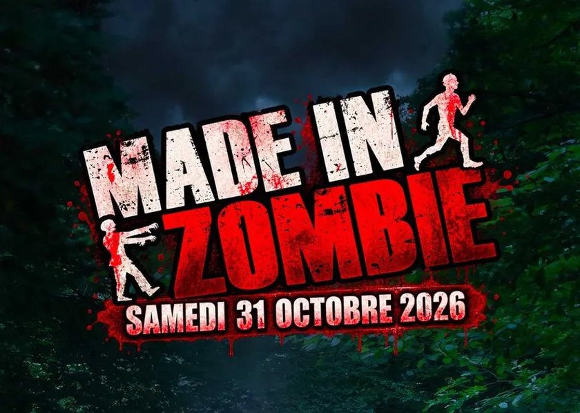 Made in Zombie - 10 ans déjà ! Logo